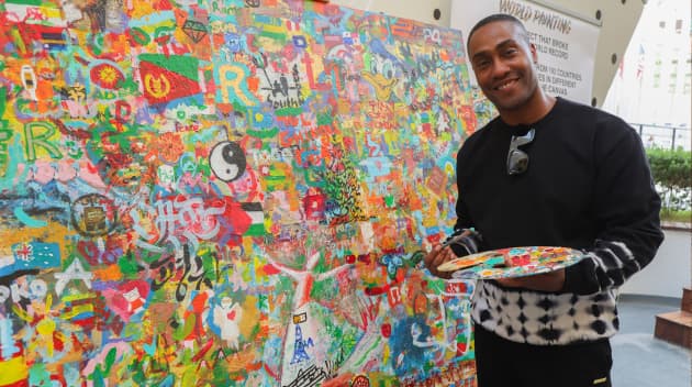 Simon Webbe
