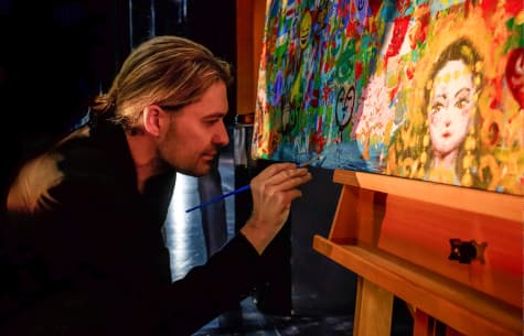 David Garrett