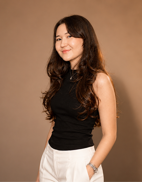 Charlize Shaikhislamova
