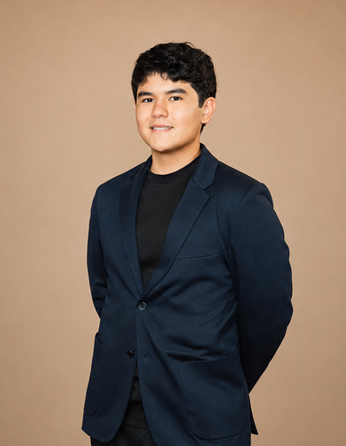 Dylan Shaikhislamov