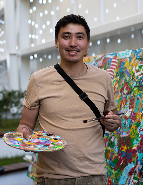 Dylan Shaikhislamov