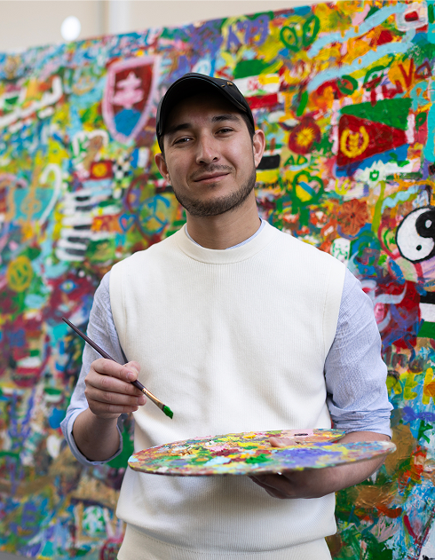 Dylan Shaikhislamov