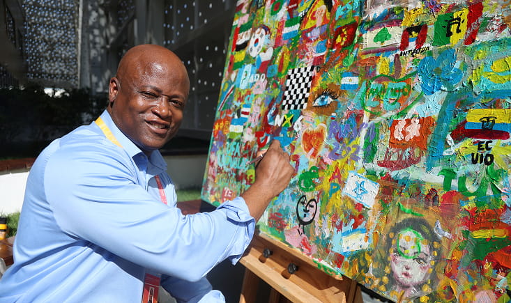Maurice Ashley