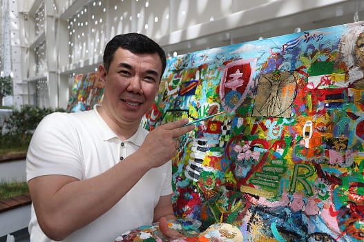 Nurlan Koyanbayev
