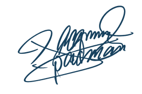 Manny Pacquiao signature