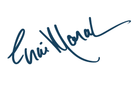 Esai Morales signature