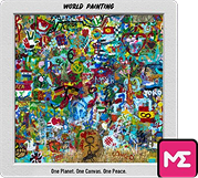 World Painting artwork