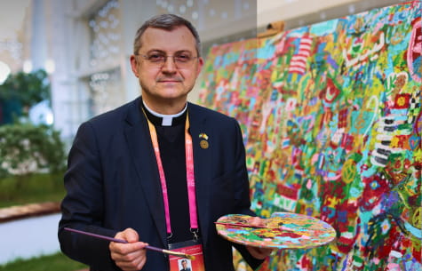 Monsignor Tomasz Trafny