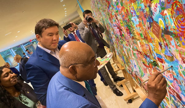 Abdulla Shahid